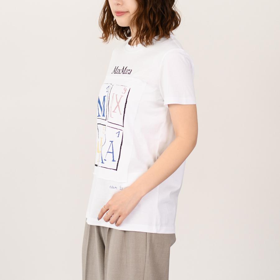 Max Mara マックスマーラ Tシャツ カットソー トップス COLIBRI Max Mara マックスマーラ Tシャツ カットソー トップス COLIBRI