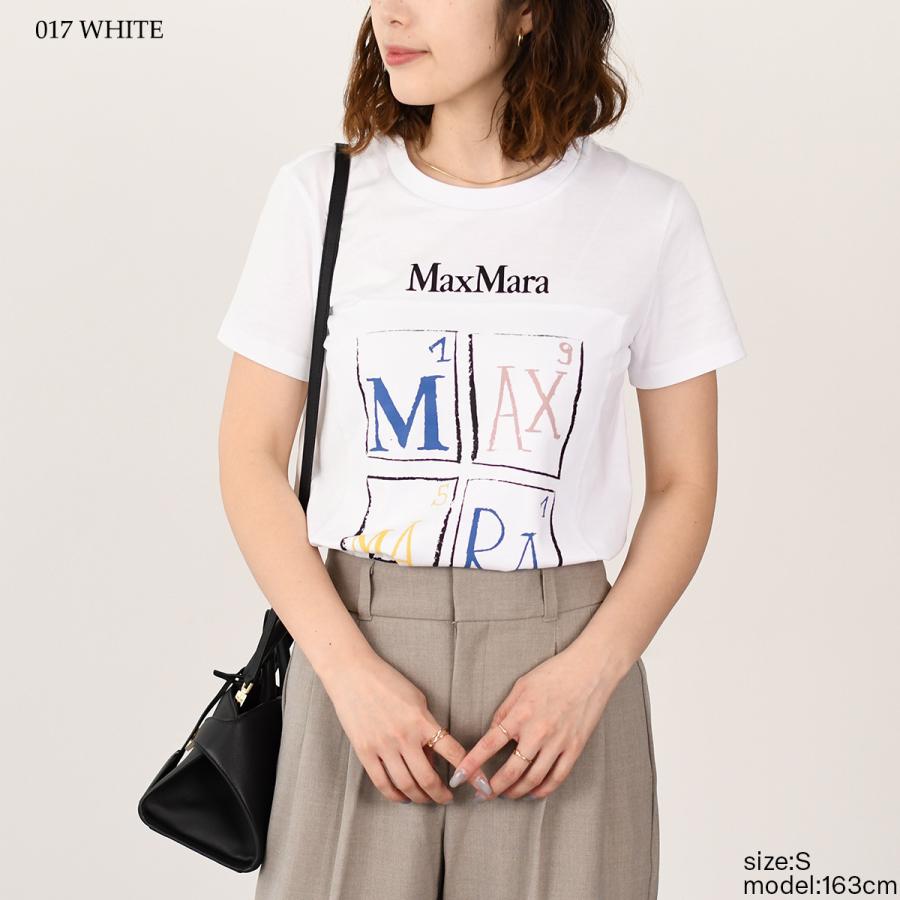 Max Mara マックスマーラ Tシャツ カットソー トップス COLIBRI Max Mara マックスマーラ Tシャツ カットソー トップス COLIBRI