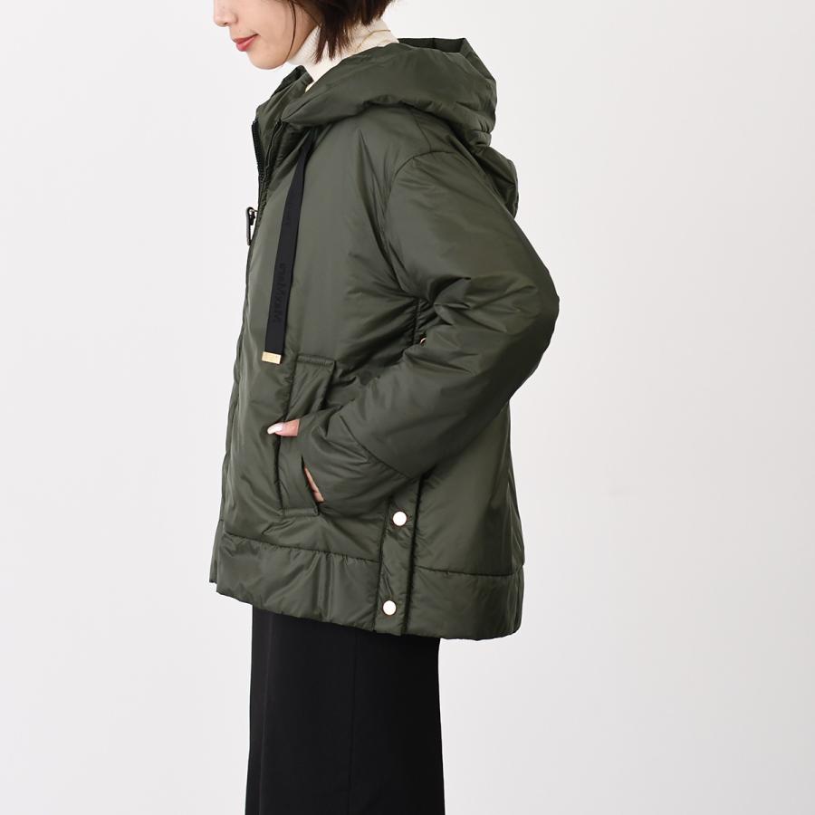 Max Mara The Cube マックスマーラ ザ キューブ アウター ダウン