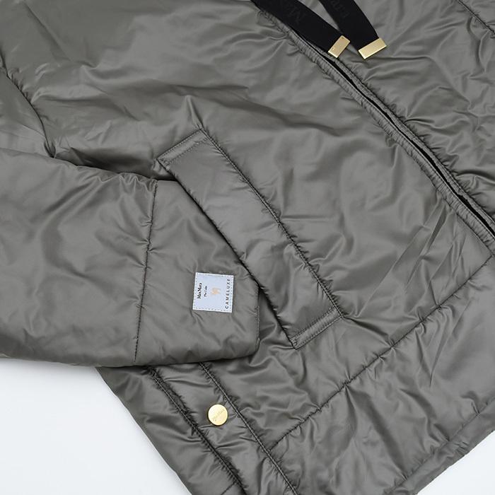 Max Mara The Cube マックスマーラ ザ キューブ アウター ダウン
