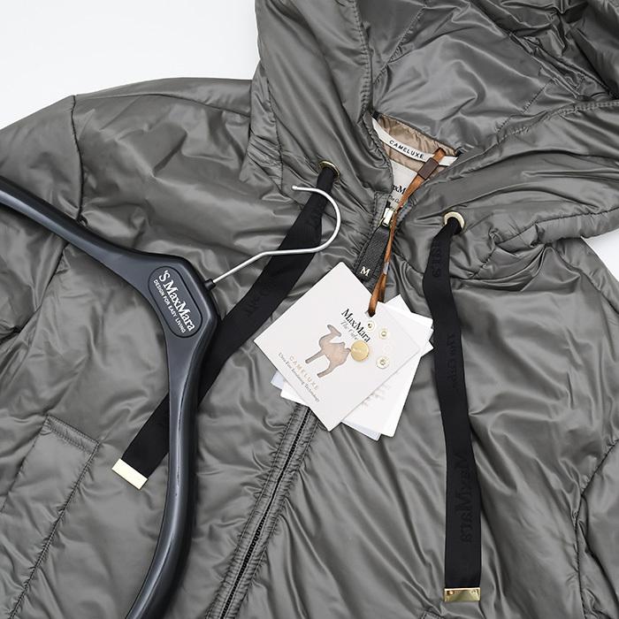 Max Mara The Cube マックスマーラ ザ キューブ アウター ダウン