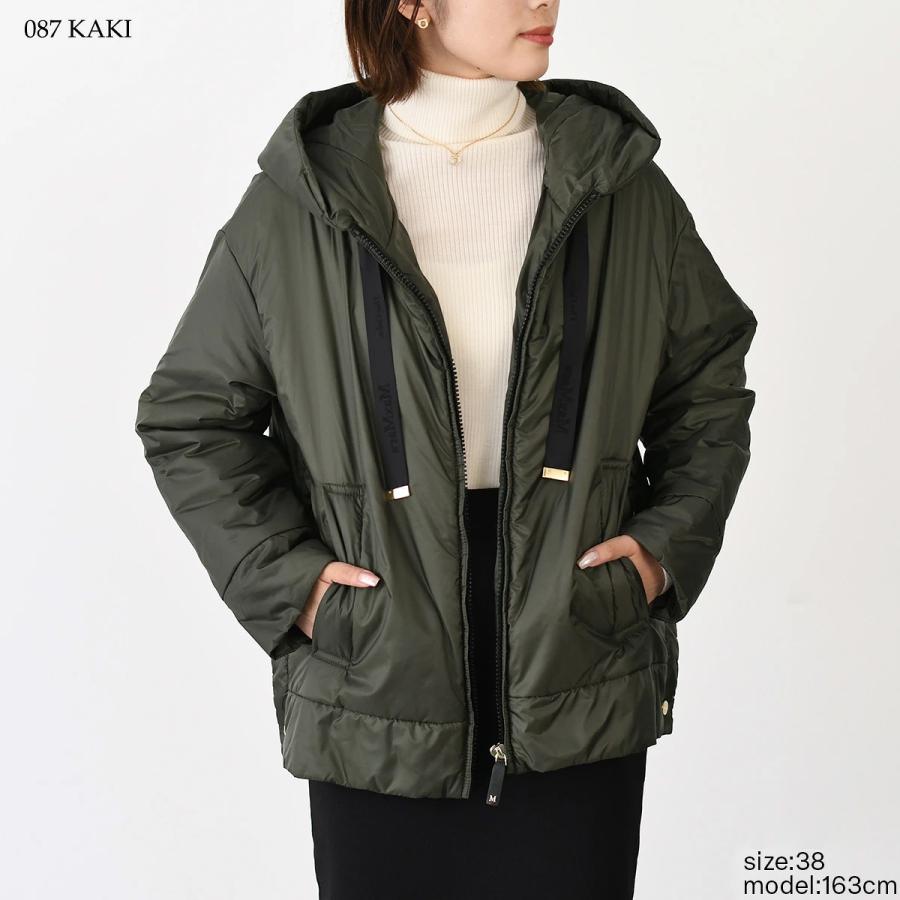 Max Mara The Cube マックスマーラ ザ キューブ アウター ダウン