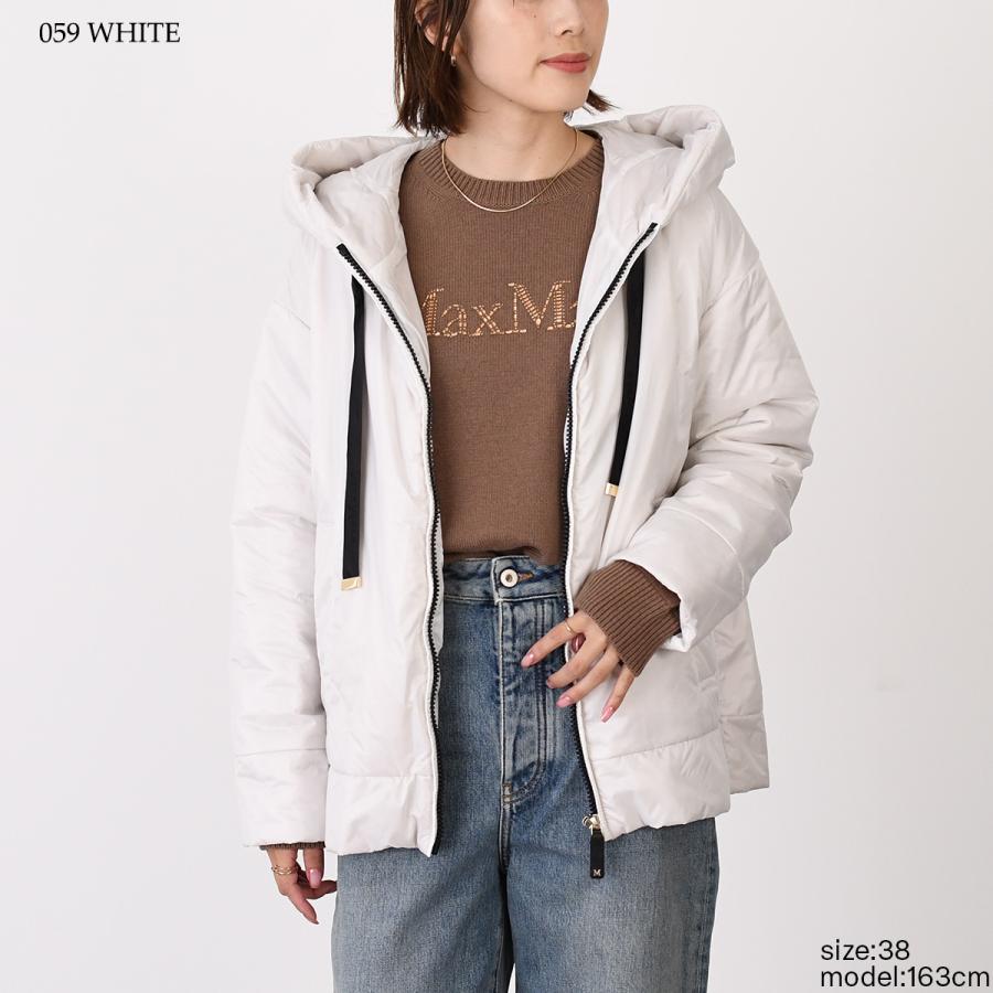 Max Mara 24FW Dalia リバーシブル ダウンジャケット40サイズ Max Mara 24FW Dalia リバーシブル ダウンジャケット40サイズ