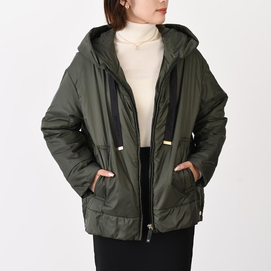 Max Mara The Cube マックスマーラ ザ キューブ アウター ダウン