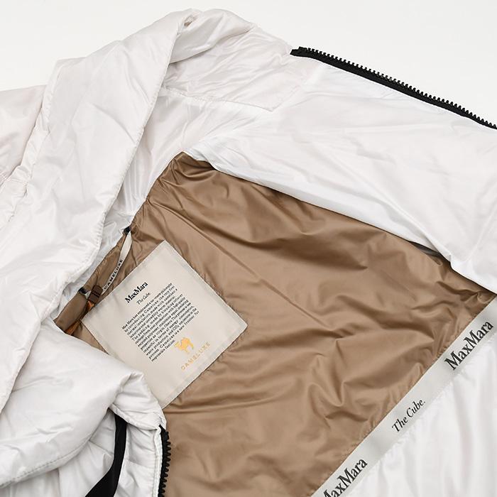 Max Mara The Cube マックスマーラ ザ キューブ アウター ダウン