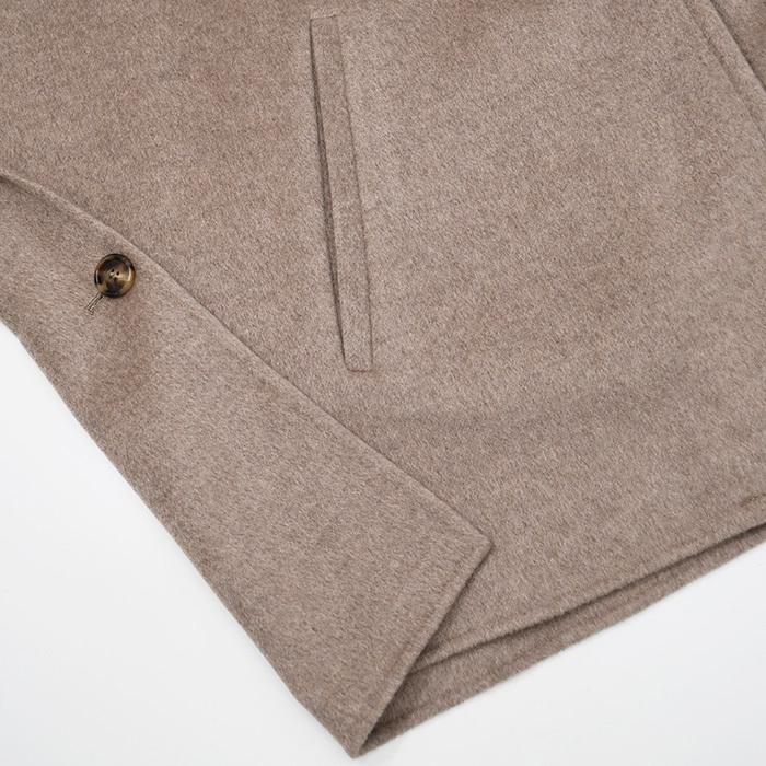 Max Mara（マックスマーラ） ポンチョ DERRIK カシミア ブロードクロス