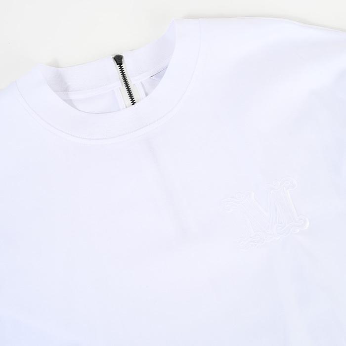 Max Mara マックスマーラ トップス コットン カットソー Max Mara マックスマーラ トップス コットン カットソー
