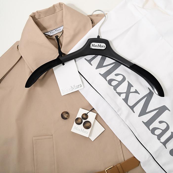 Max Mara（マックスマーラ） アウター コート ポンチョ DRAVA コットン