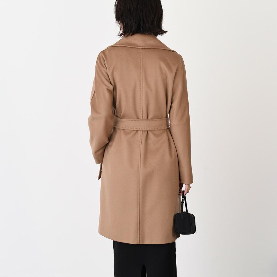 マックスマーラ ステュディオ ハーフスリーブ ZIPUPウールコート Max Mara（マックスマーラ） 【ラスト1点】Max Mara Studio