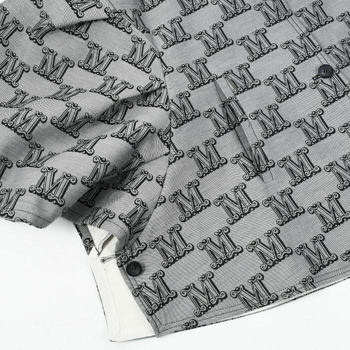 Max Mara（マックスマーラ） アウター ジャガードコットンケープ
