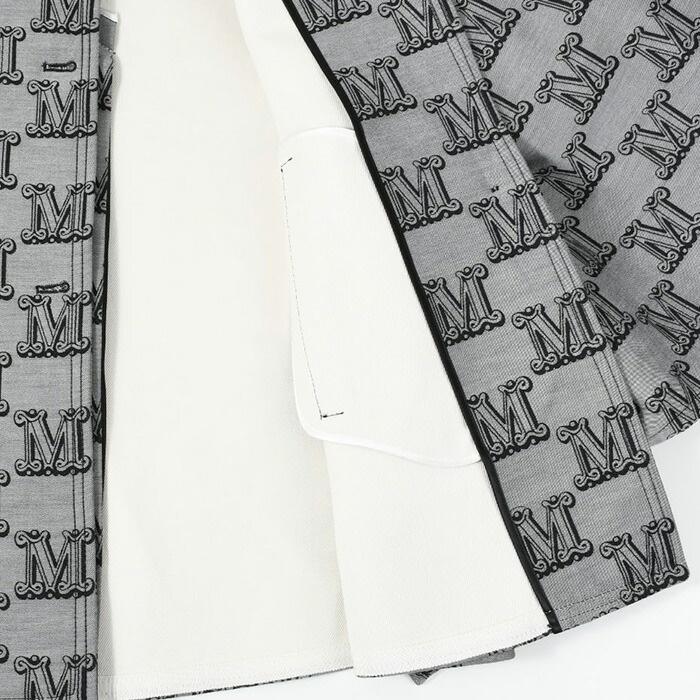 Max Mara（マックスマーラ） アウター ジャガードコットンケープ