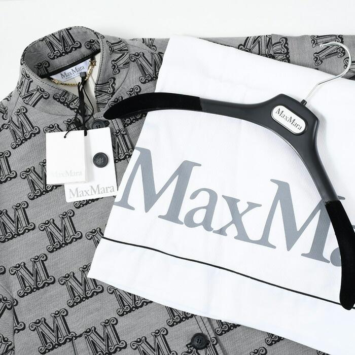 Max Mara（マックスマーラ） アウター ジャガードコットンケープ