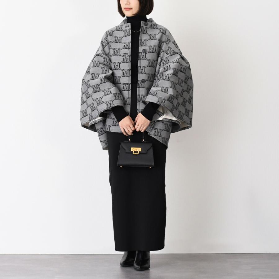 Max Mara（マックスマーラ） アウター ジャガードコットンケープ