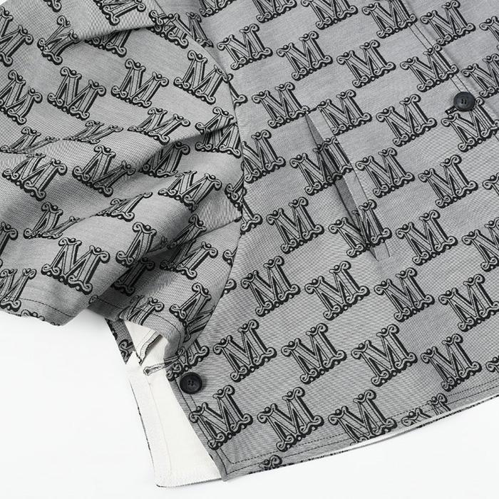 ＊専用＊ Max Mara　ピュアコットン ジャガードケープ Max Mara マックスマーラ アウター ジャガードコットンケープ