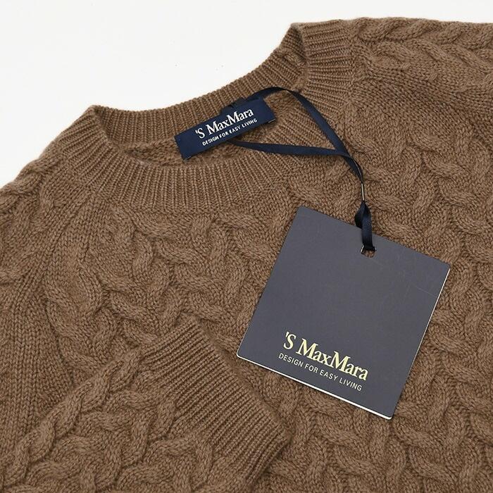 Max Mara（マックスマーラ） S Max Mara エス トップス セーター