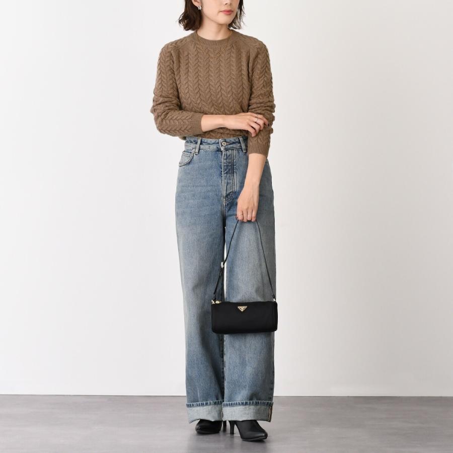 S MAX MARA エスマックスマーラ ケーブル ニット セーター WEEKEND MAX MARA (ウィークエンド マックスマーラ) ウール ケーブル