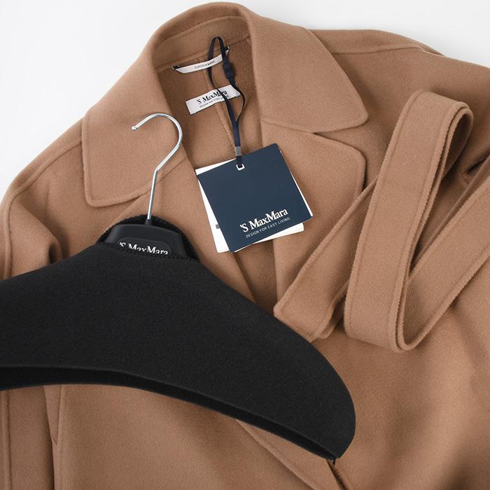 Max Mara S エス マックスマーラ アウター コート ウールローブ Max Mara S エス マックスマーラ アウター コート ウールローブ