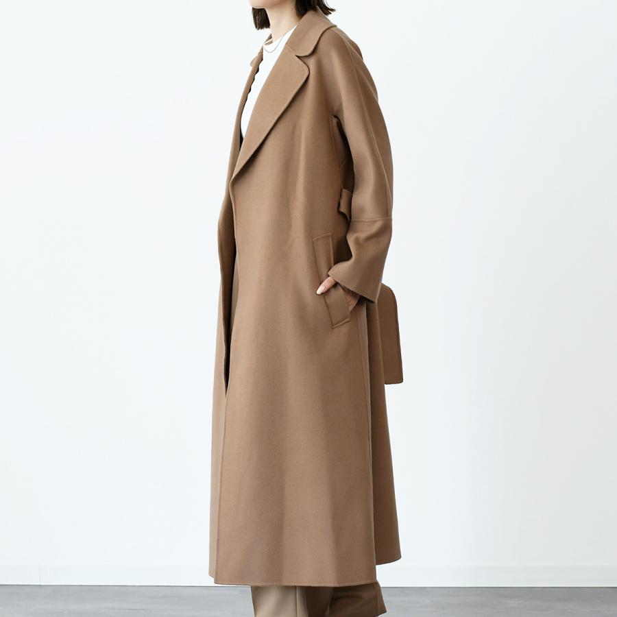Max Mara S エス マックスマーラ アウター コート ウールローブ Max Mara S エス マックスマーラ アウター コート ウールローブ