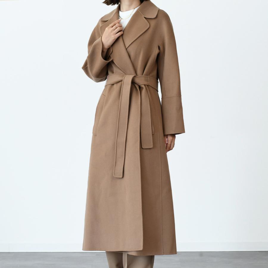 Max Mara S エス マックスマーラ アウター コート ウールローブ Max Mara S エス マックスマーラ アウター コート ウールローブ