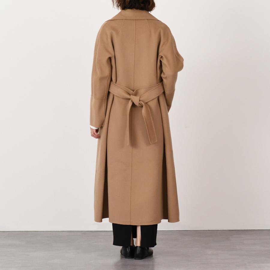 Max Mara S エス マックスマーラ アウター コート ウールローブ Max Mara S エス マックスマーラ アウター コート ウールローブ