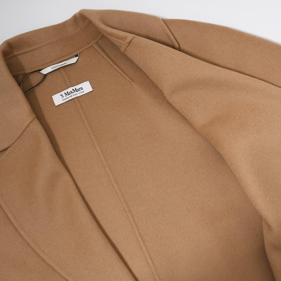 Max Mara S エス マックスマーラ アウター コート ウールローブ Max Mara S エス マックスマーラ アウター コート ウールローブ