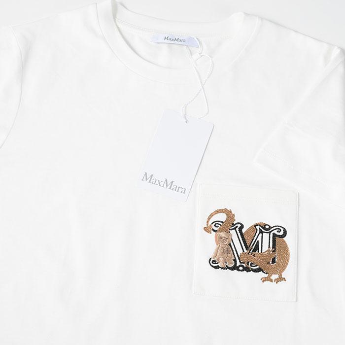 Max Mara マックスマーラ Tシャツ トップス エルモ ELMO