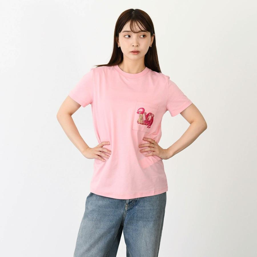 Max Mara（マックスマーラ） Tシャツ トップス エルモ ELMO コットン