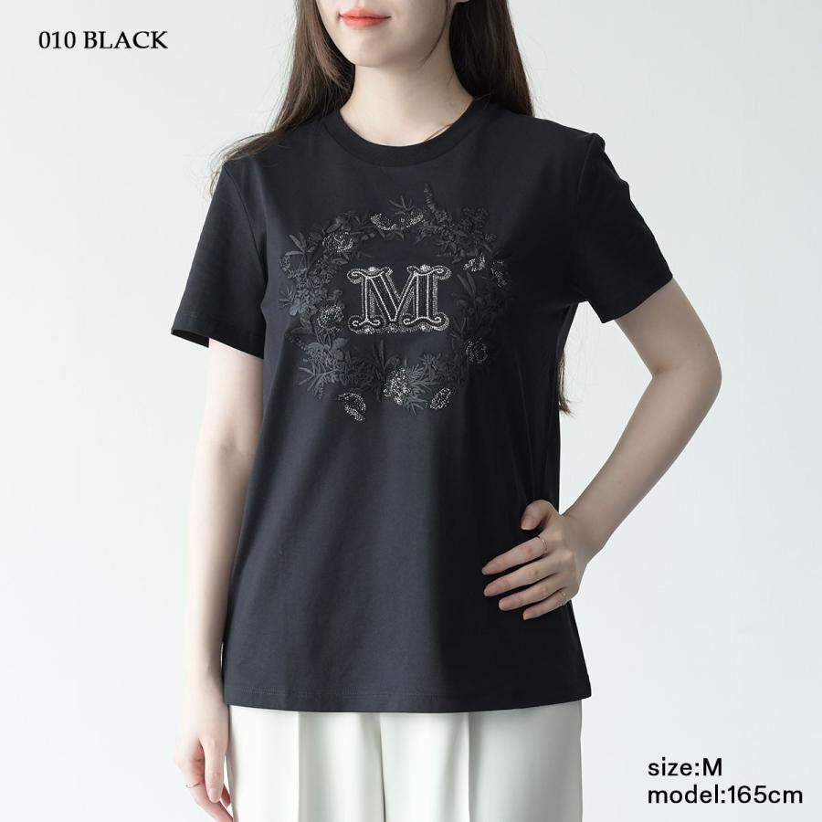 Max Mara マックスマーラ Tシャツ カットソー ELMO テディ コットン 