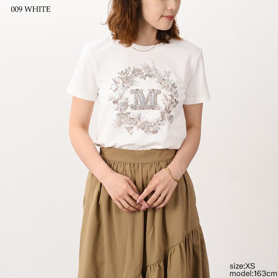 Max Mara マックスマーラ Tシャツ カットソー ELMO テディ Max Mara マックスマーラ Tシャツ カットソー ELMO テディ