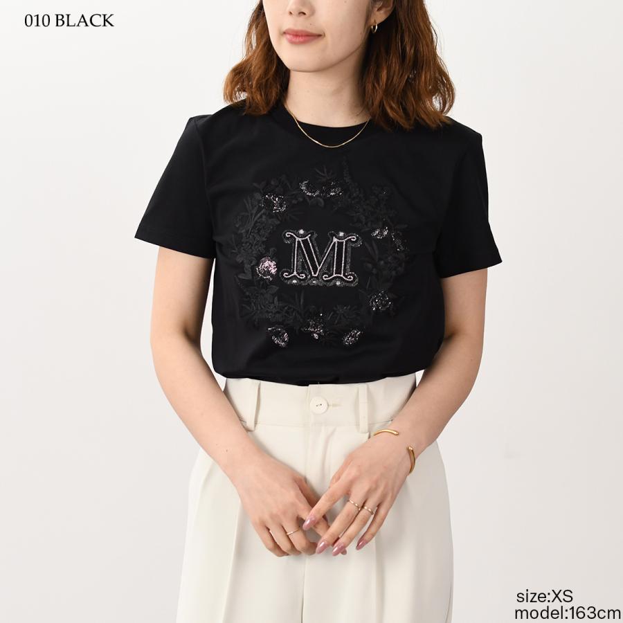 Max Mara マックスマーラ Tシャツ カットソー ELMO テディ Max Mara マックスマーラ Tシャツ カットソー ELMO テディ