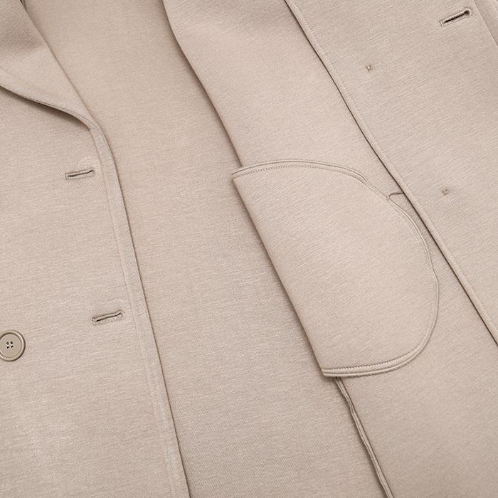 Max Mara S エス マックスマーラ コート EMMA エマ ジャージー