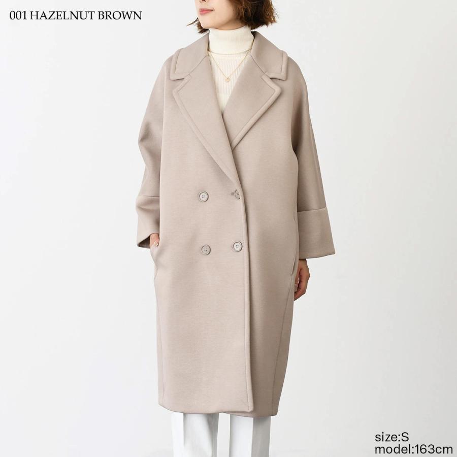 マックスマーラ　コート　ジャージ Max Mara S エス マックスマーラ コート EMMA エマ ジャージー