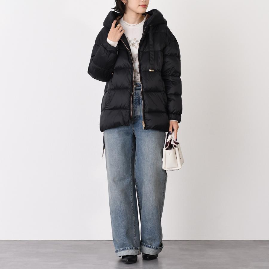 Max Mara The Cube マックスマーラ ザ キューブ アウター FELICE フェリーチェ ダウンジャケット 9486155600 レディース 爆買の画像
