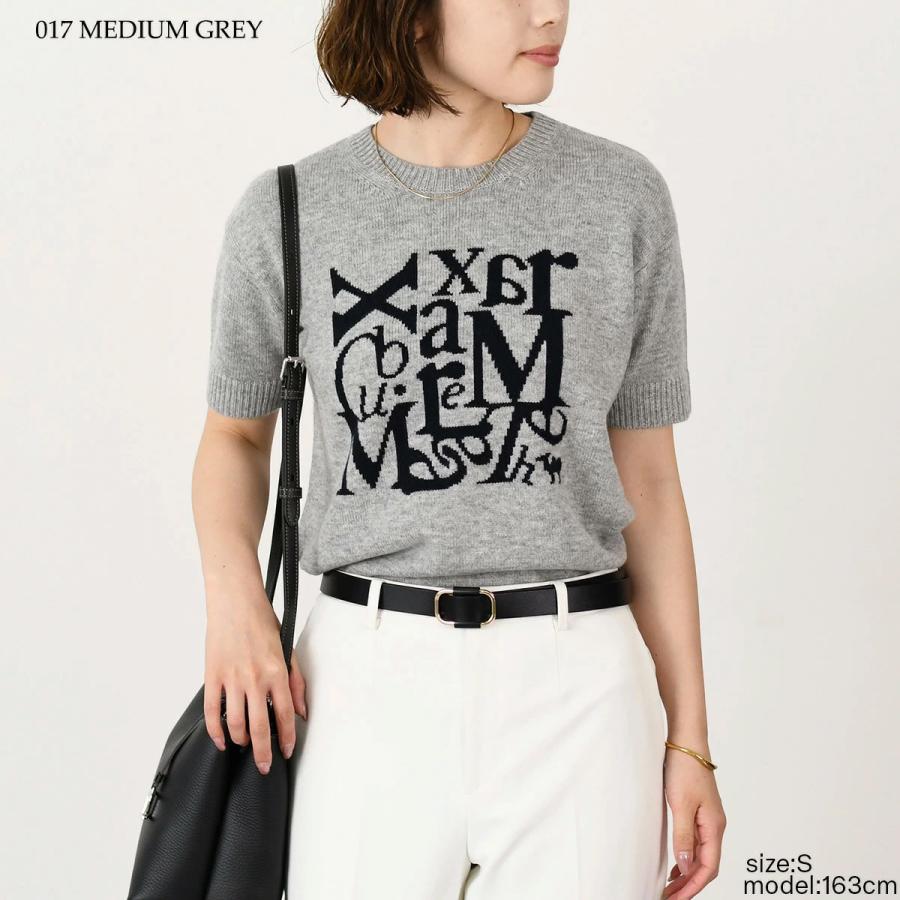 S MAXMARA Max Mara マックスマーラー ニットトップス FELICIA