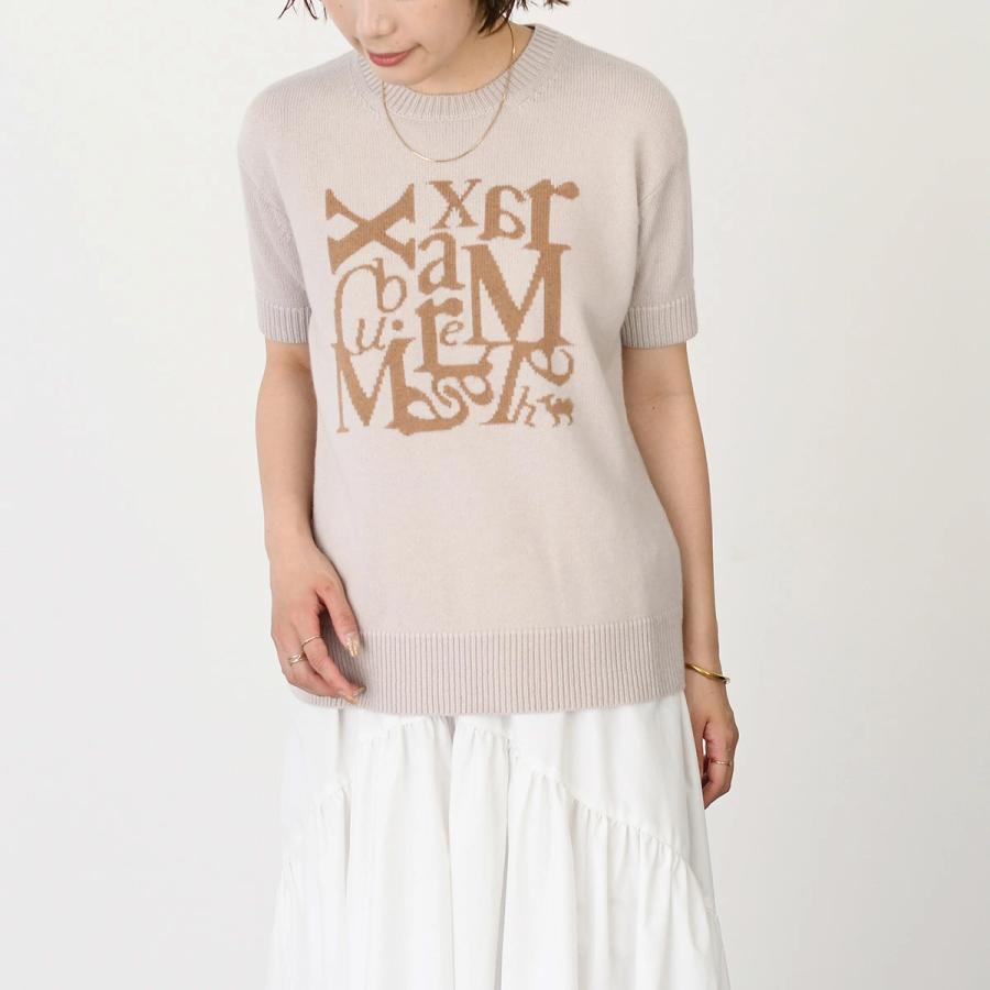 S MAXMARA Max Mara マックスマーラー ニットトップス FELICIA