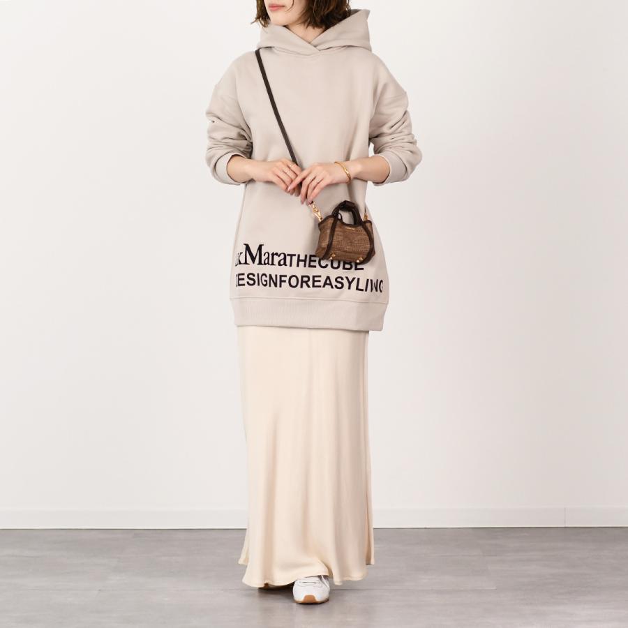 S MAXMARA Max Mara マックスマーラー パーカー フーディー