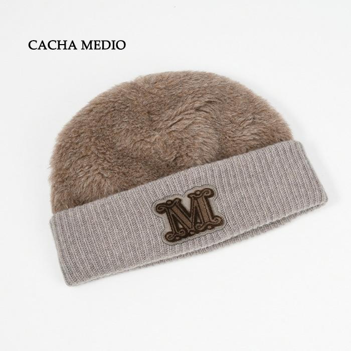 Max Mara マックスマーラ 帽子 ニット帽 FIDA4 ニットキャップ Max Mara マックスマーラ 帽子 ニット帽 FIDA4 ニットキャップ