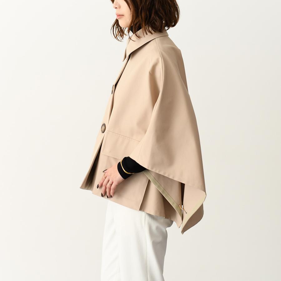 Max Mara マックスマーラ ポンチョ ケープ アウター コート FRED Max Mara マックスマーラ ポンチョ ケープ アウター コート FRED