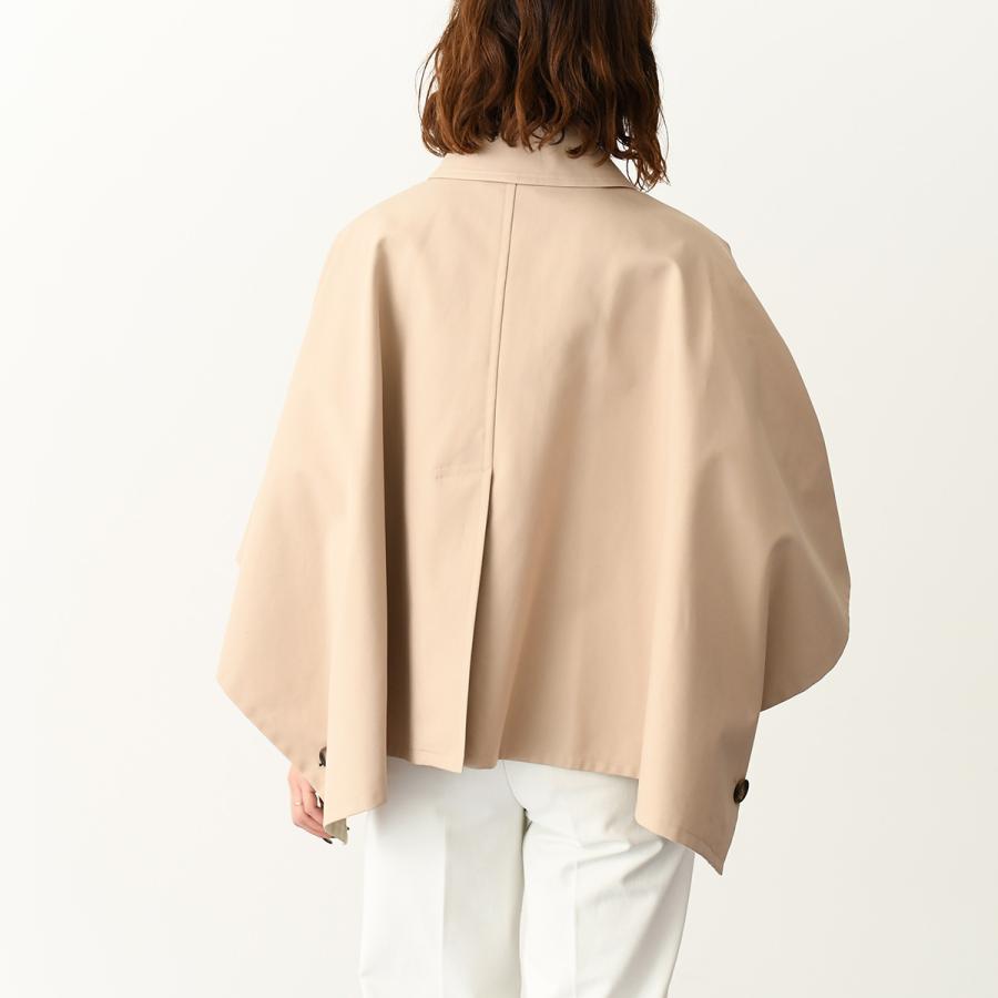 Max Mara マックスマーラ ポンチョ ケープ アウター コート FRED Max Mara マックスマーラ ポンチョ ケープ アウター コート FRED