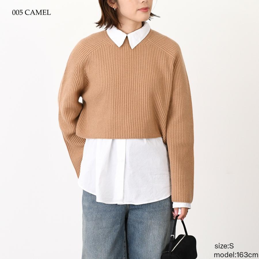 Max Mara（マックスマーラ） ニット トップス FUNALE フィッシャーマン