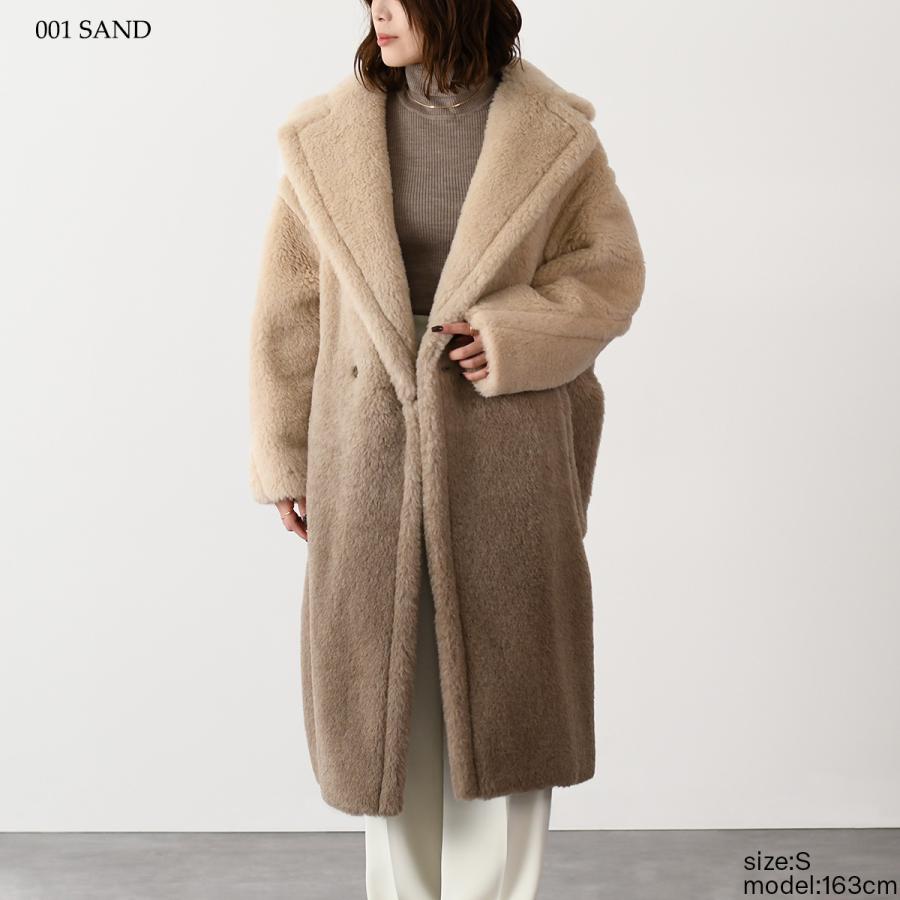 Max Mara マックスマーラ アウター ロングコート GATTO Max Mara マックスマーラ アウター ロングコート GATTO