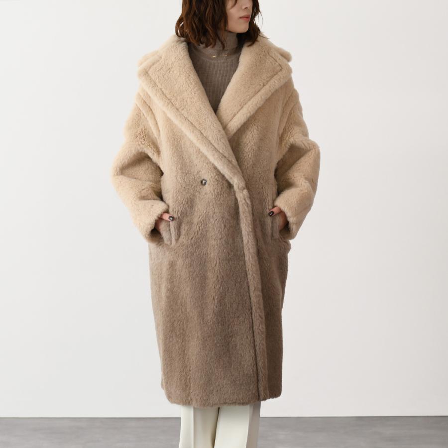 Max Mara マックスマーラ アウター ロングコート GATTO Max Mara マックスマーラ アウター ロングコート GATTO