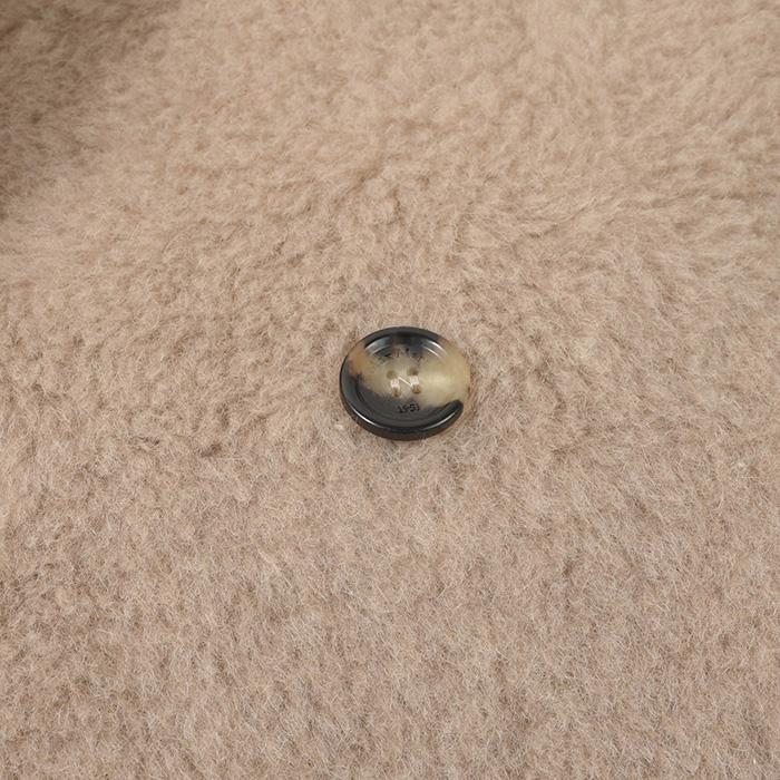 Max Mara（マックスマーラ） アウター ロングコート GATTO テディベア