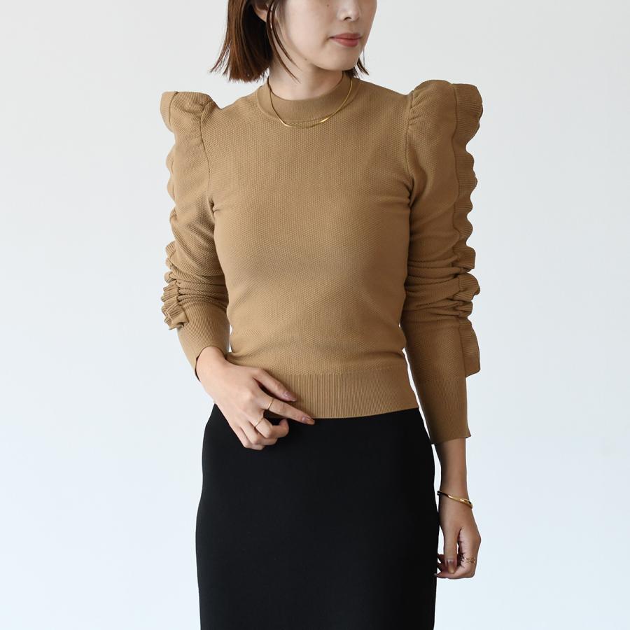 マックスマーラ、ビーズ飾りのニットセーター マックスマーラ、ビーズ飾りのニットセーター Max Mara MAX MARA