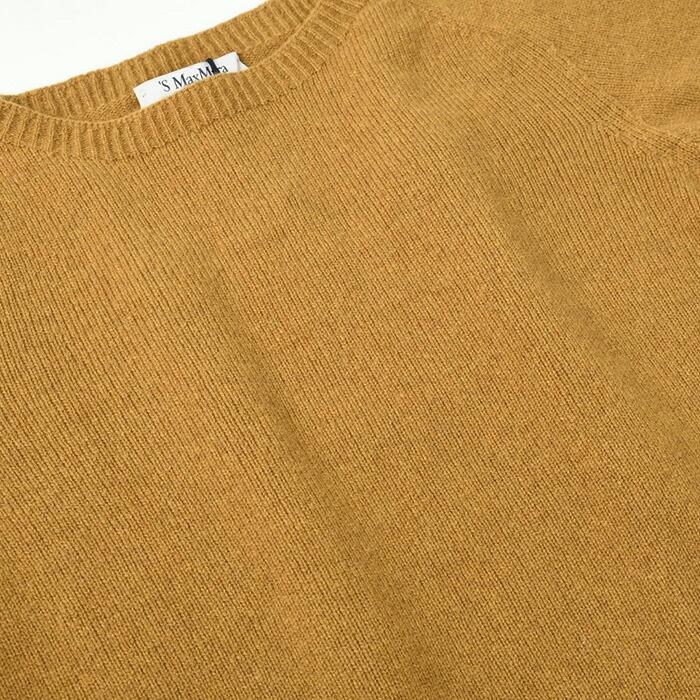 Max Mara（マックスマーラ） 【10％OFF】S Max Mara エス セーター