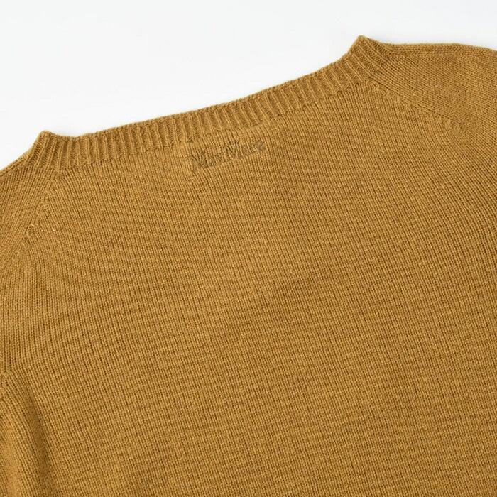 Max Mara（マックスマーラ） 【10％OFF】S Max Mara エス セーター