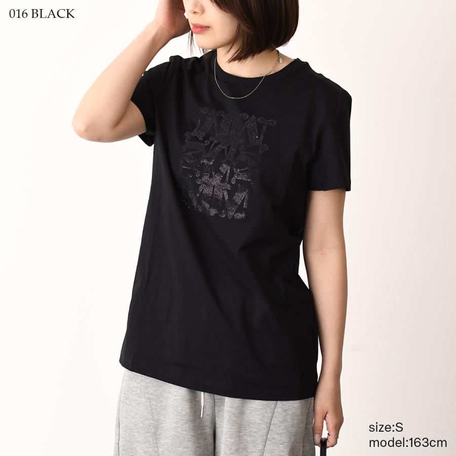 MaxMara Ｔシャツ ベッラ] コットン ジャージー Tシャツ, sand | Max Mara