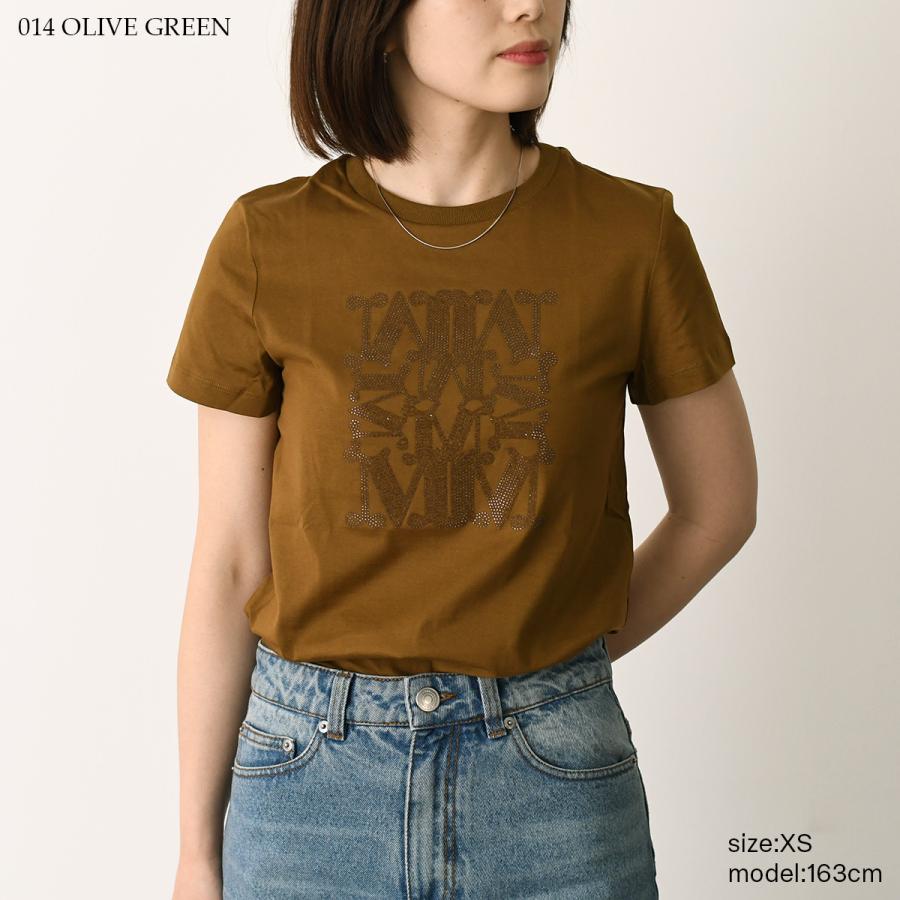 新品 MaxMara マックスマーラ Tシャツ TABERNA タヴェルナ XS 楽天市場】MAX MARA マックスマーラ Tシャツ TAVERNA タヴェルナ