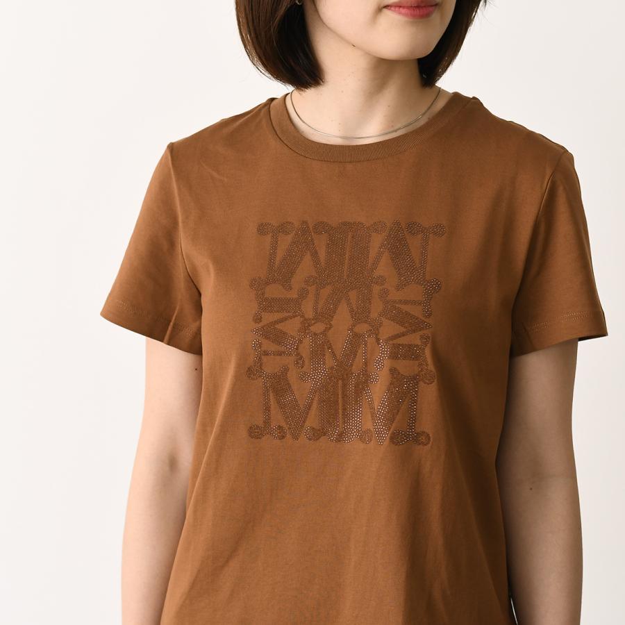 【大幅値下げ！】MaxMara Tシャツ Max Mara（マックスマーラ） Tシャツ COLIBRI コリブリ レディース
