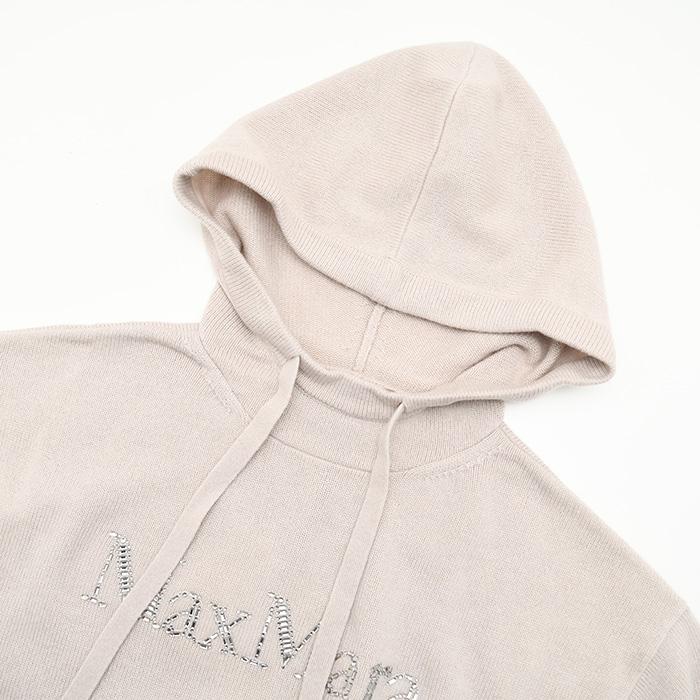 Max Mara（マックスマーラ） S Max Mara エス トップス パーカ ニット